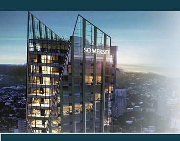 1BR Condo in The Suites at Gorordo, Cebu City For Sale